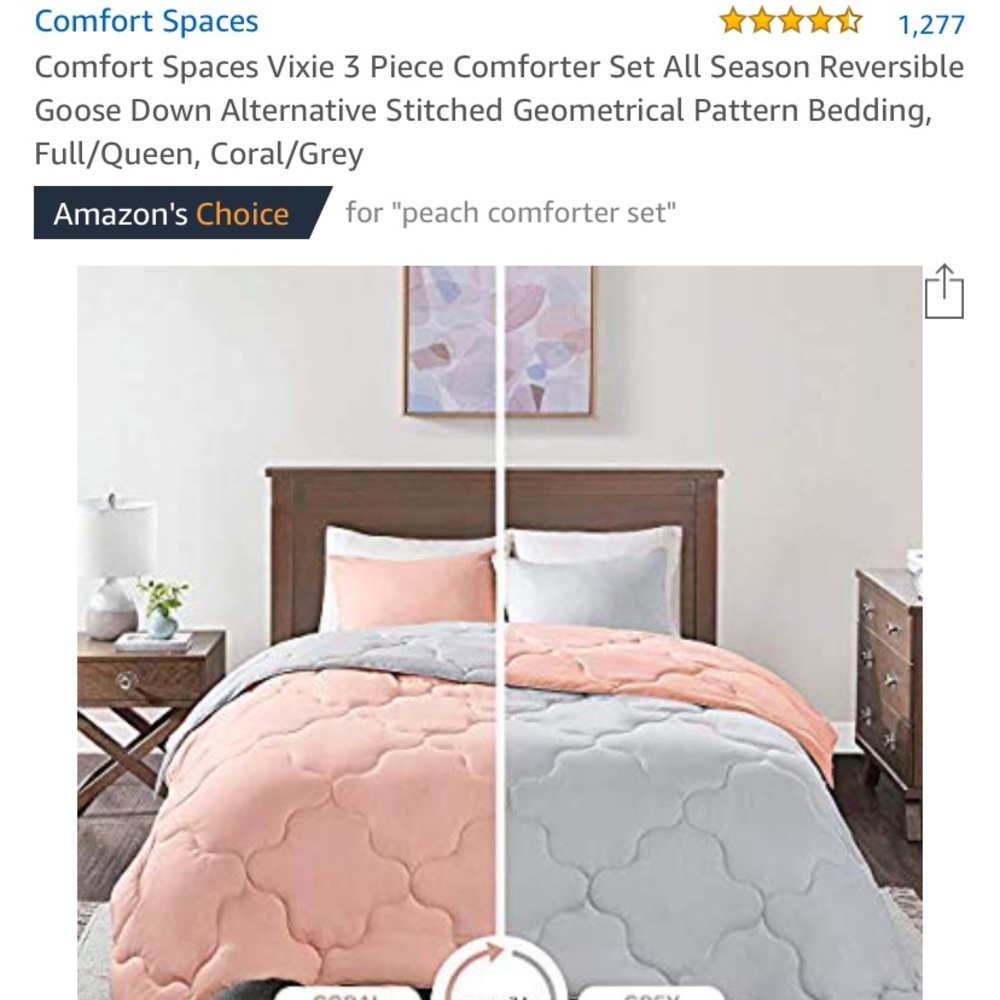 Queen bed Set! All new never used brought wrong